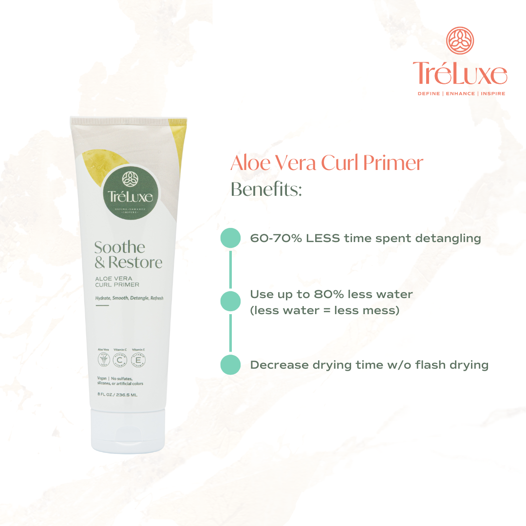 Tréluxe - Aloe Vera Curl Primer
