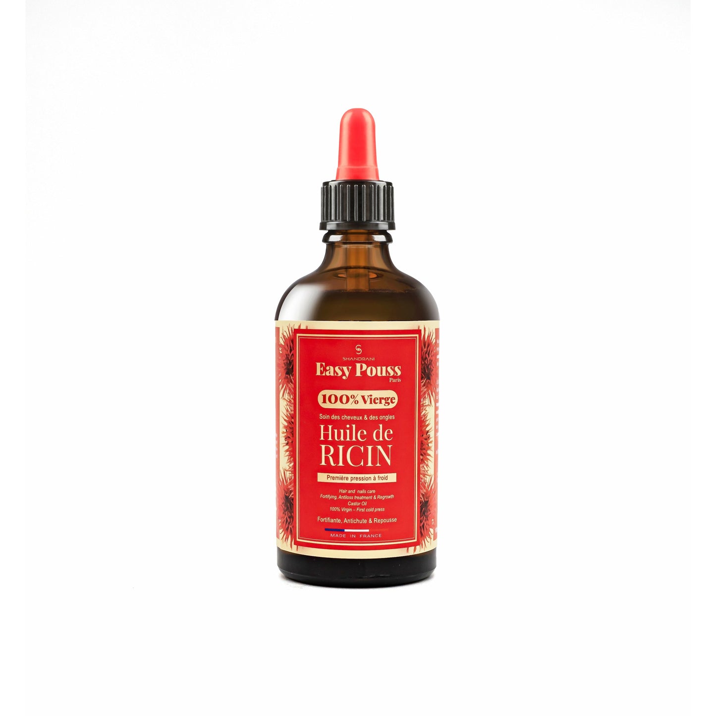 Easy Pouss - Castor Oil 100% natural