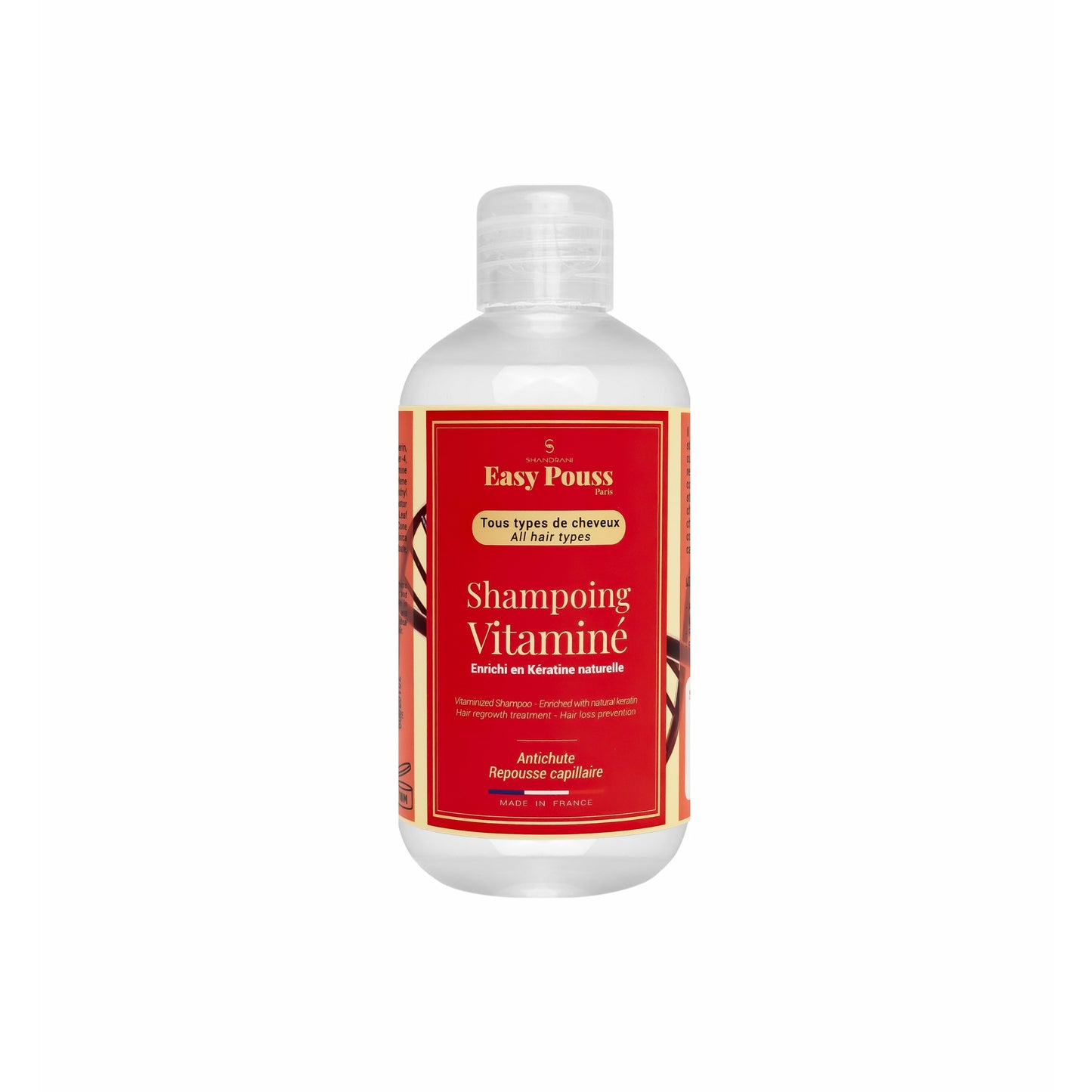 Easy Pouss - Shampoo Supercharged