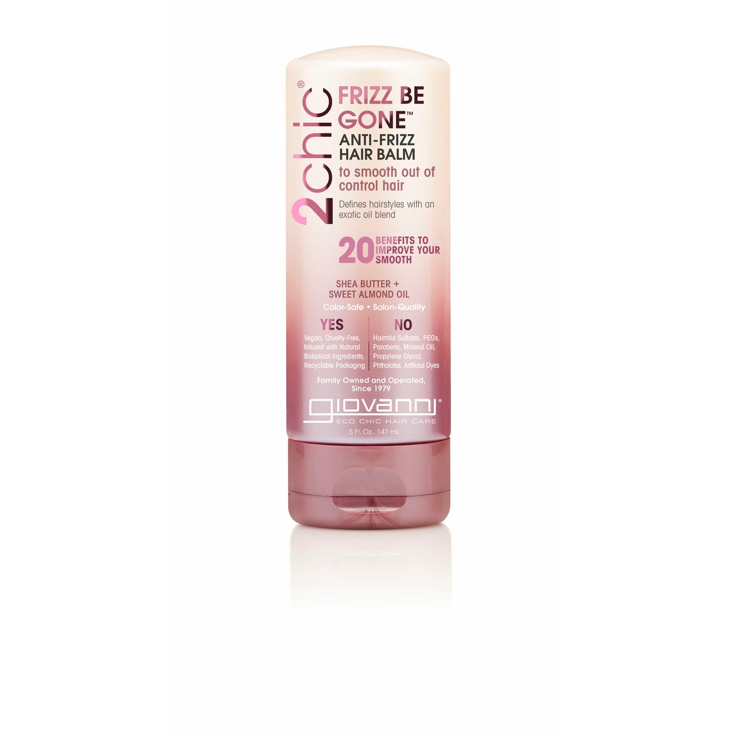 Giovanni - 2Chic® Frizz Be Gone Anti-Frizz Hair Balm
