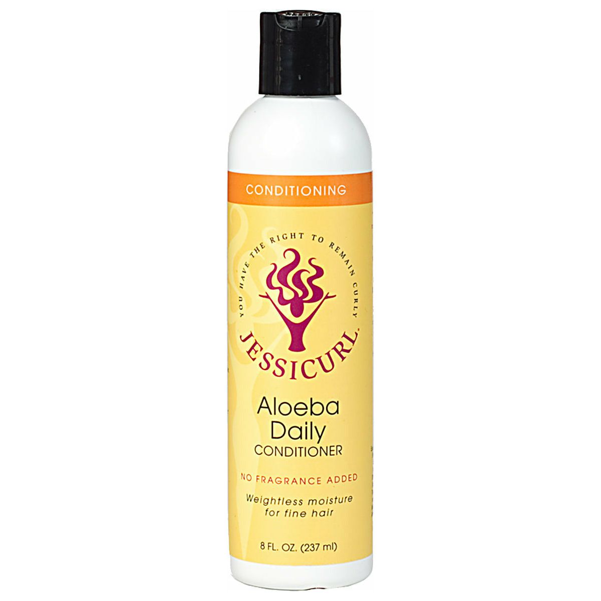 Jessicurl - Aloeba Daily Conditioner