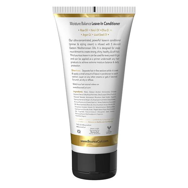 Bounce Curl Moisture Balance Leave - In Conditioner 117ml