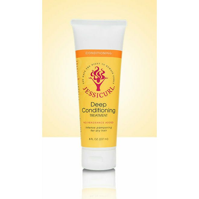 Jessicurl - Deep Conditioning Treatment
