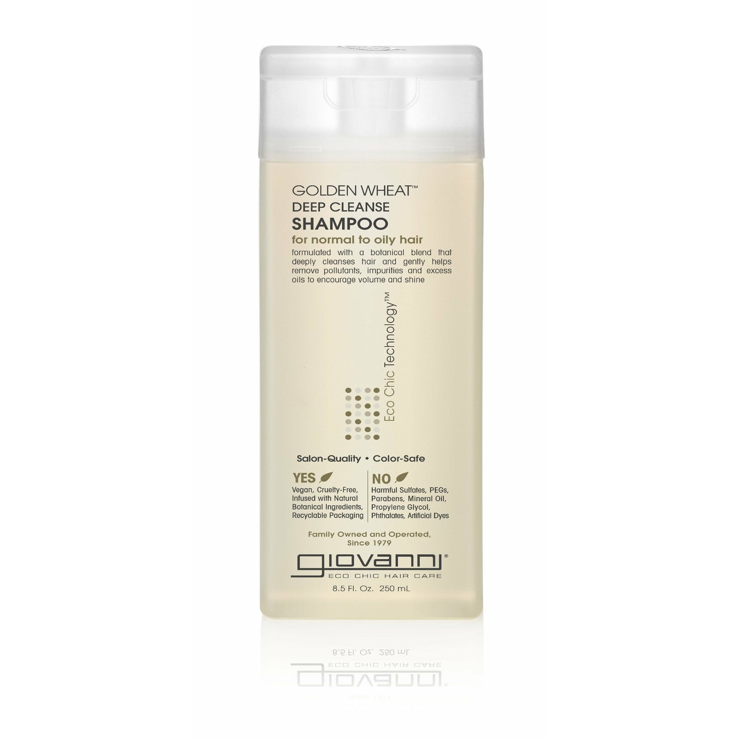Giovanni Golden Wheat Shampoo