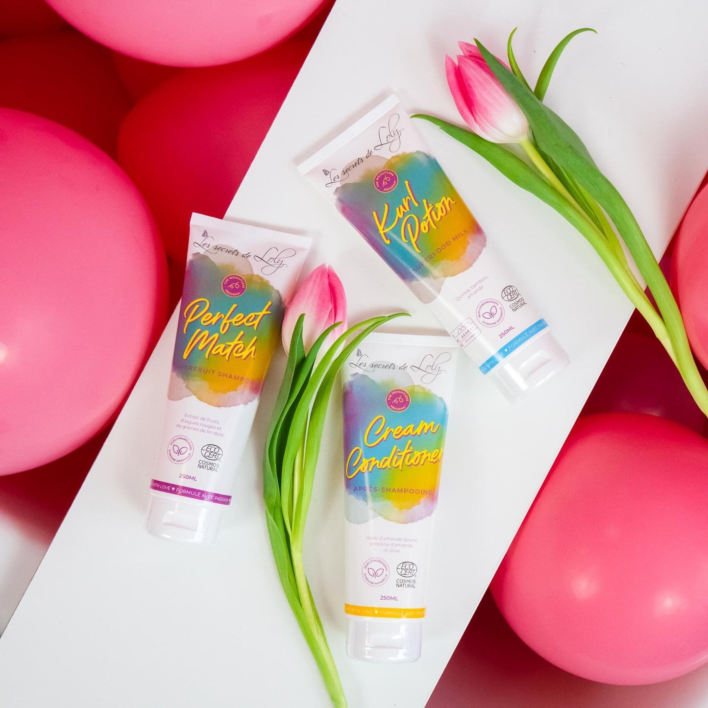 Les Secrets de Loly - Perfect Match Shampoo