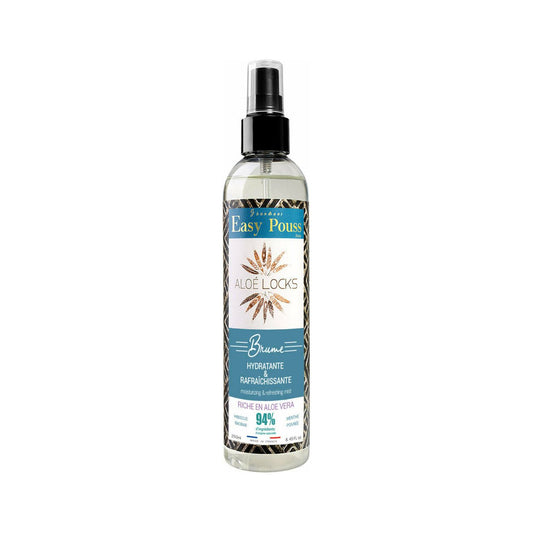 Shandrani - Aloe Locks – The Mist