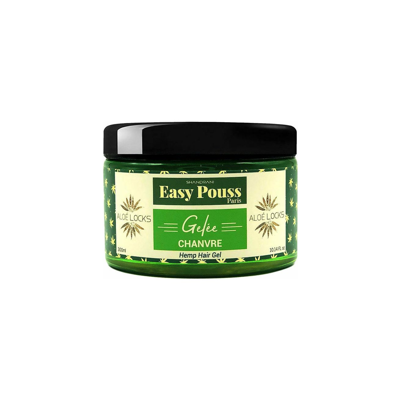 Shandrani - Aloe Locks - Hemp Jelly