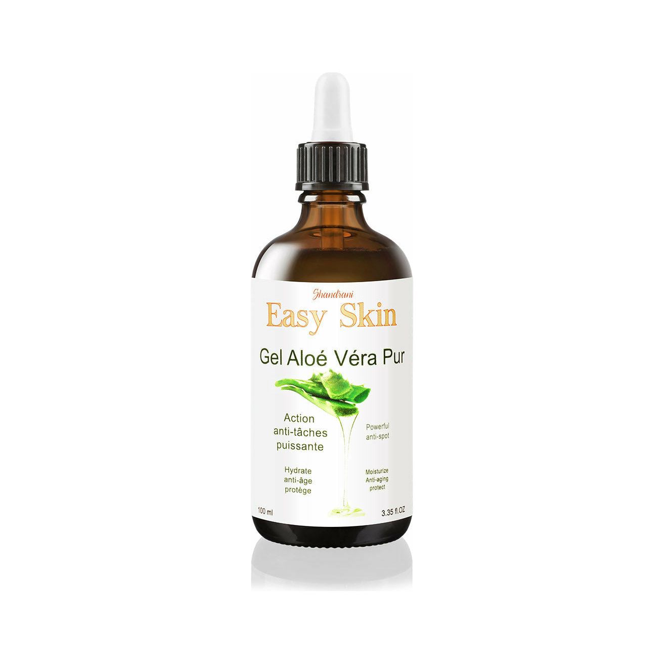 Shandrani - Easy Skin, Pure Aloe vera Gel