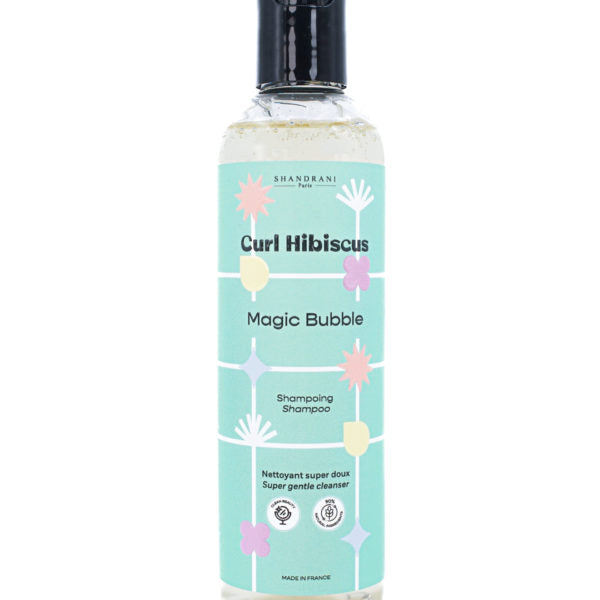 Shandrani - Curl Hibiscus - Magic Bubble
