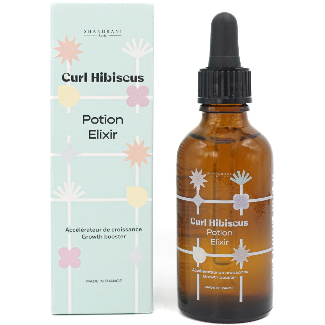 Shandrani - Curl Hibiscus - Potion