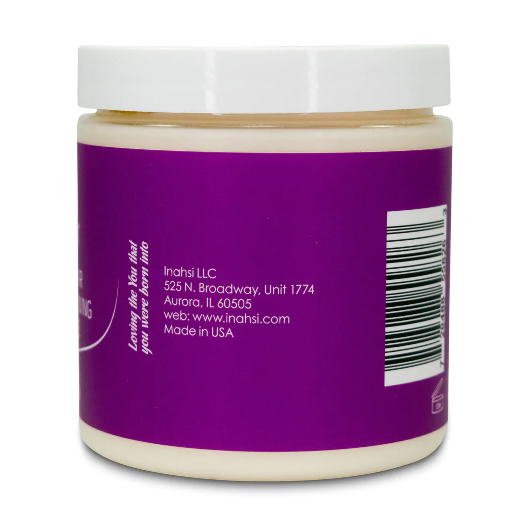 Inahsi Naturals - Rescue & Repair Bond Strengthening Hair Masque 226gr