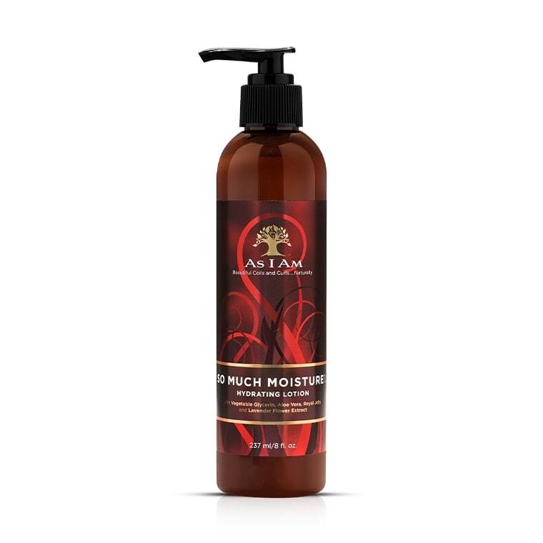 As I Am - So much moisture Lotion