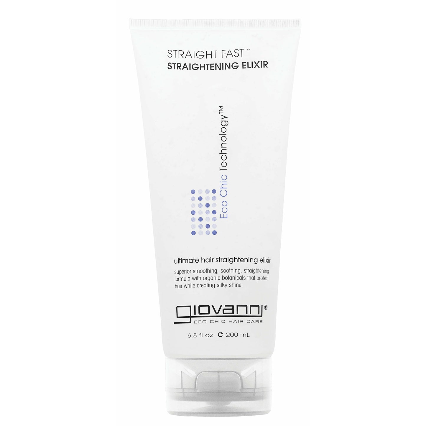 Giovanni - Straight Fast™ Straightening Elixir
