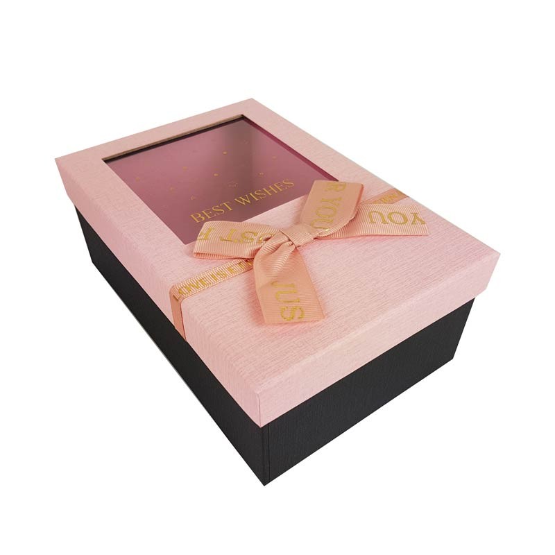 Curlwaven - Gift Box with Window