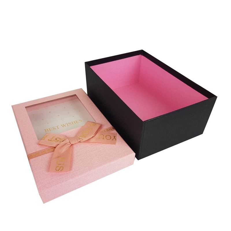 Curlwaven - Gift Box with Window
