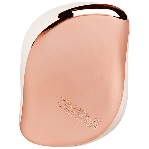 TANGLE TEEZER - Compact Styler - Ivory Rose Gold
