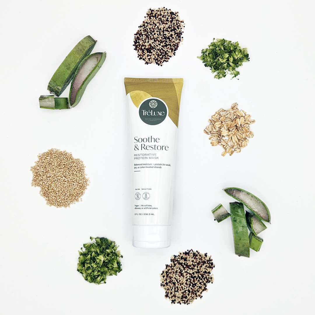 Tréluxe - Restorative Protein Mask