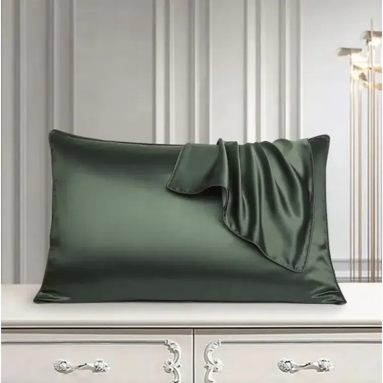 Silk Pillow Case Pure Silk Pillowcase Real Silk Pillowcase Natural Silk Pillowcase