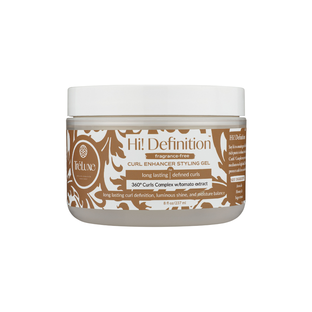 Tréluxe - Hi! Definition™ Curl Enhancer Styling Gel