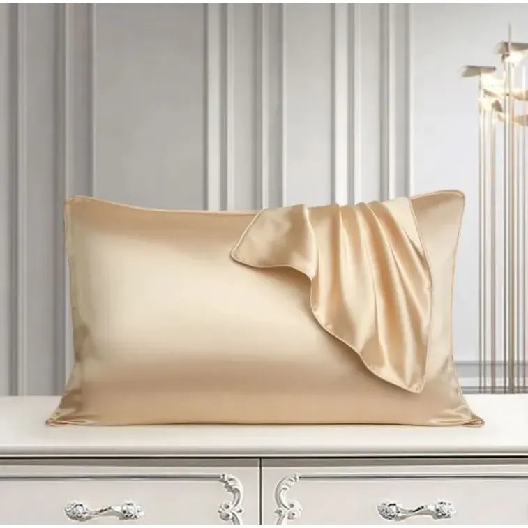 Silk Pillow Case Pure Silk Pillowcase Real Silk Pillowcase Natural Silk Pillowcase