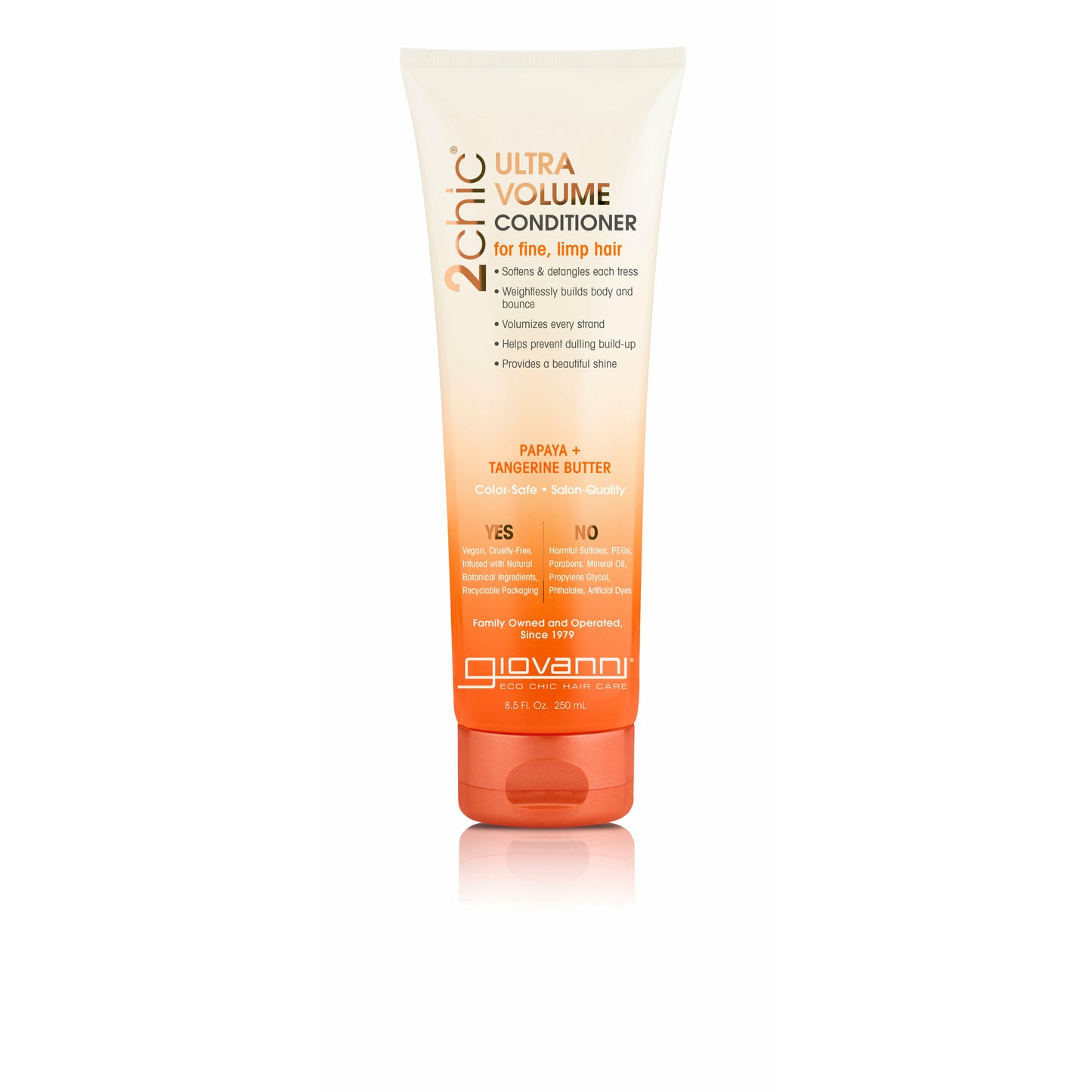 Giovanni - 2Chic® Ultra-Volume Conditioner 250ml