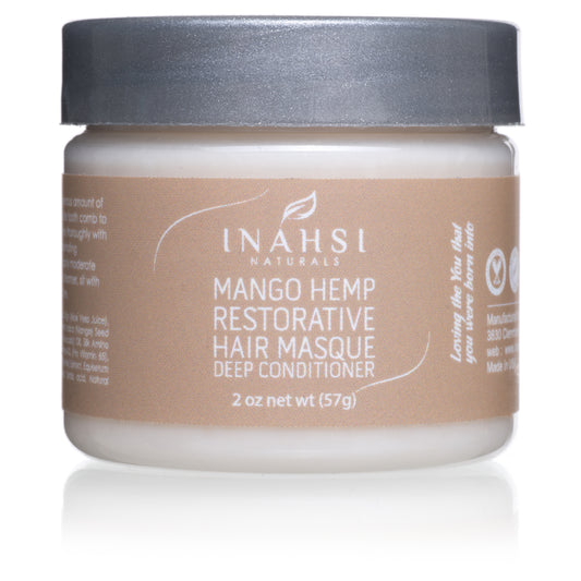 Inahsi Naturals - Restorative Hair Mask 226gr