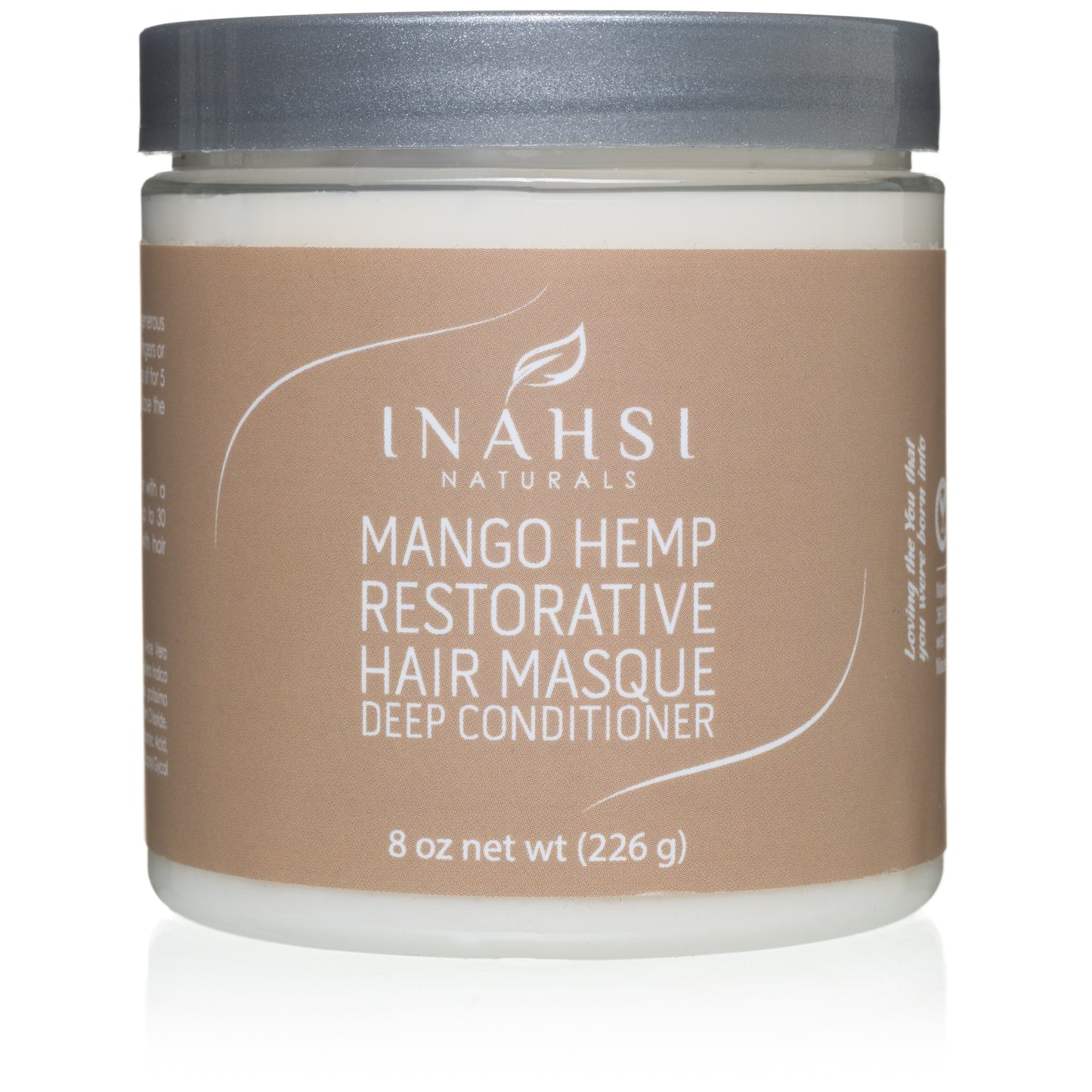 Inahsi Naturals - Restorative Hair Mask 226gr