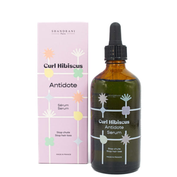 Shandrani - Curl Hibiscus - Antidote