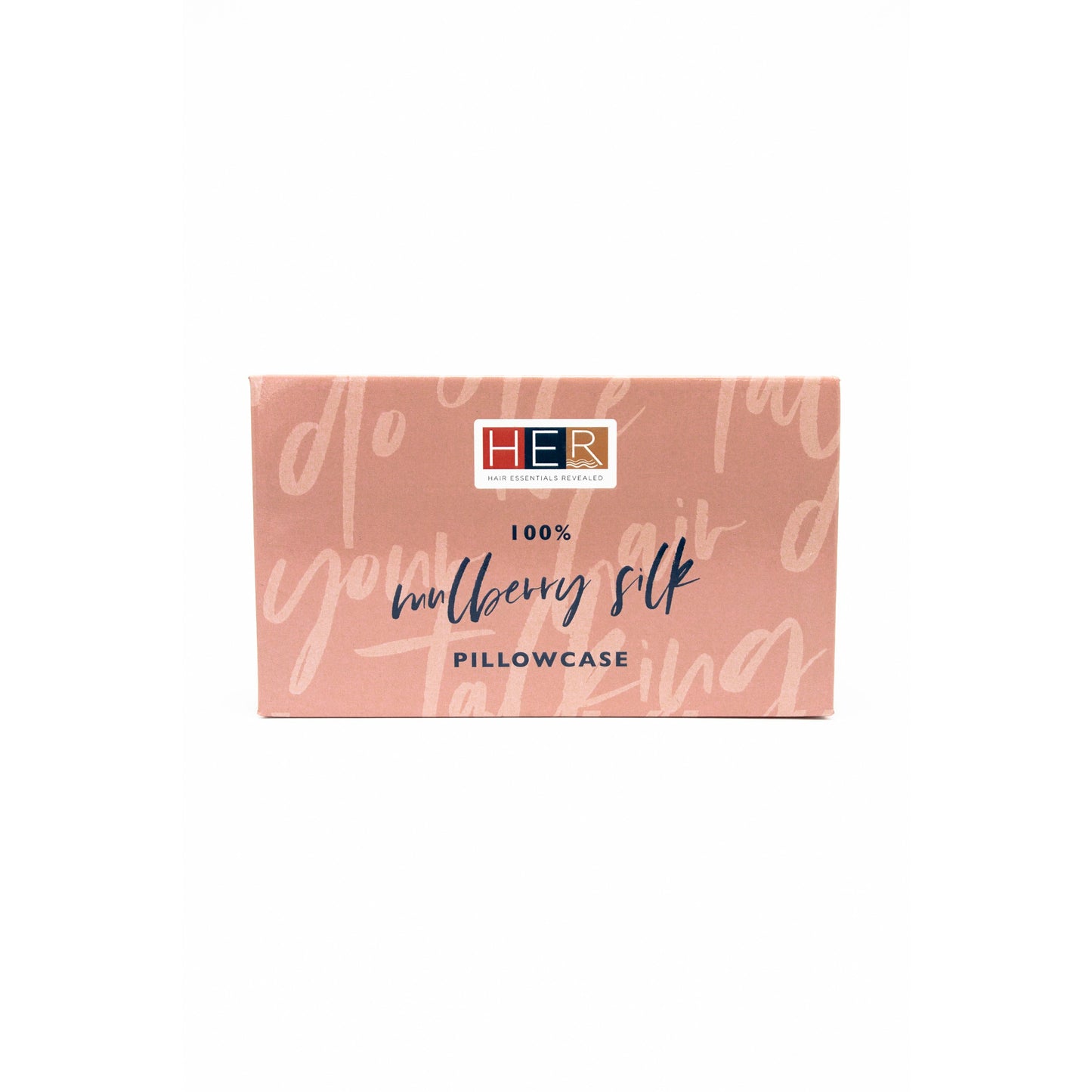 HER - Pillowcase 100% mulberry silk