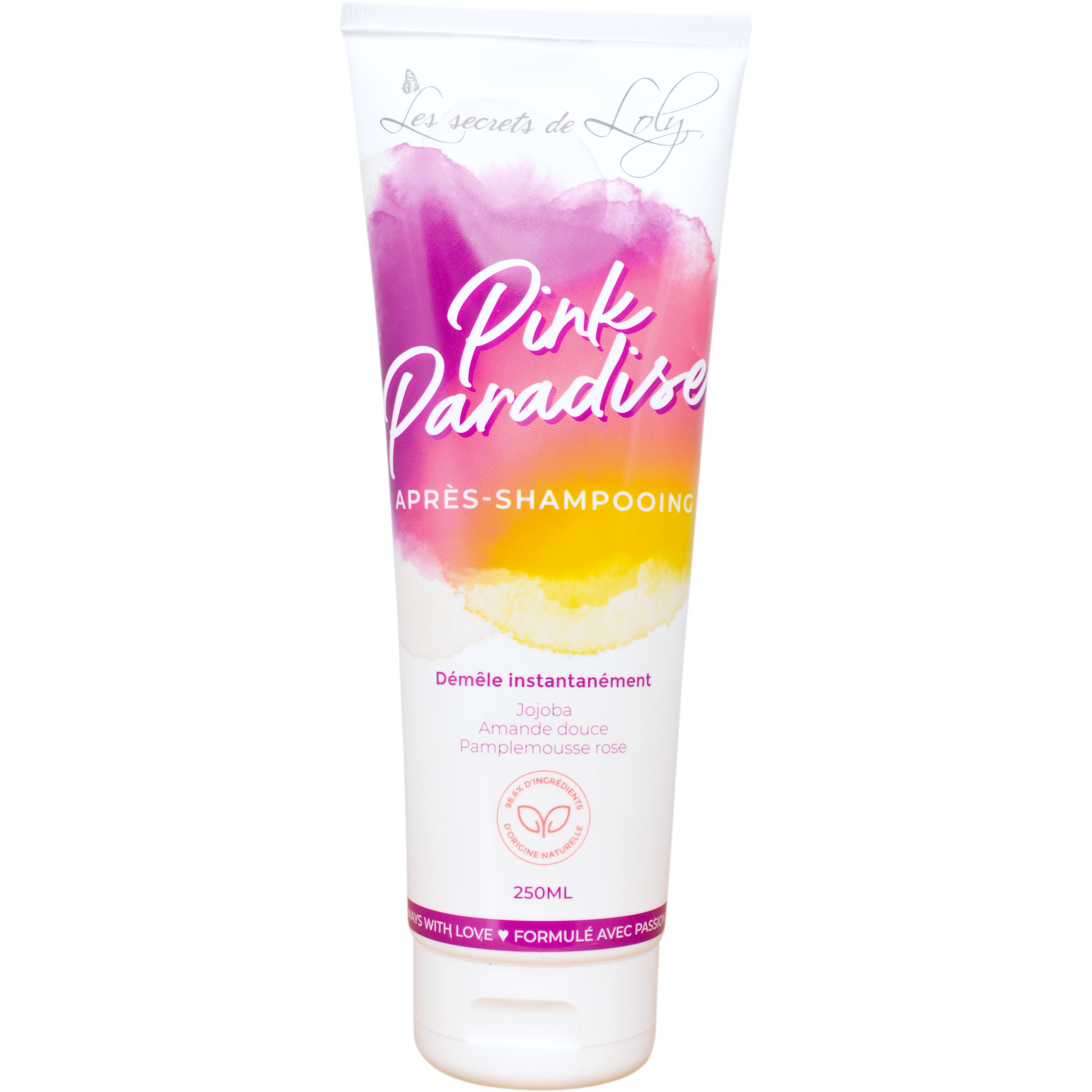 Les Secrets de Loly - Pink Paradise, Conditioner