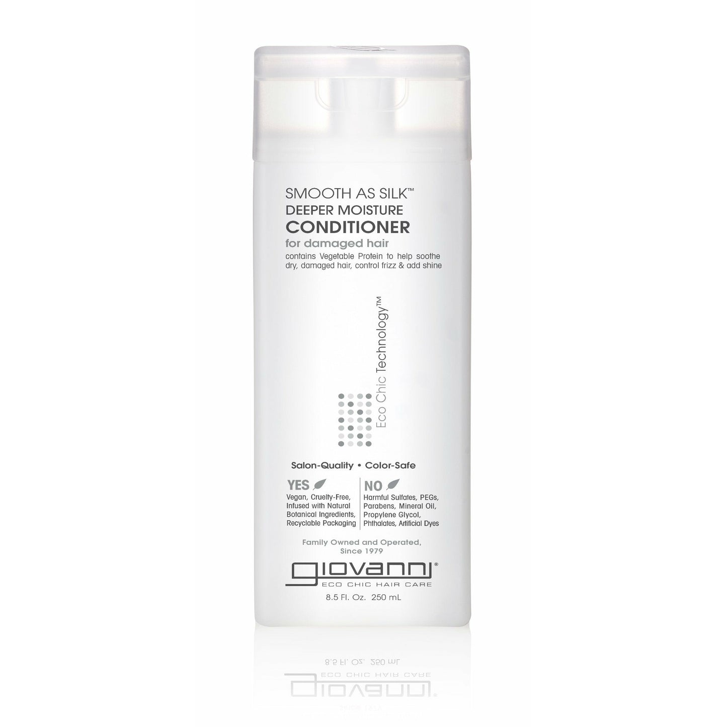 Giovanni - Smooth As Silk™ Deeper Moisture Conditioner